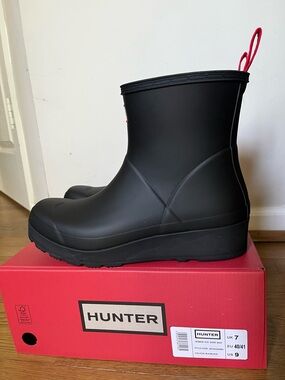 Hunter Boots